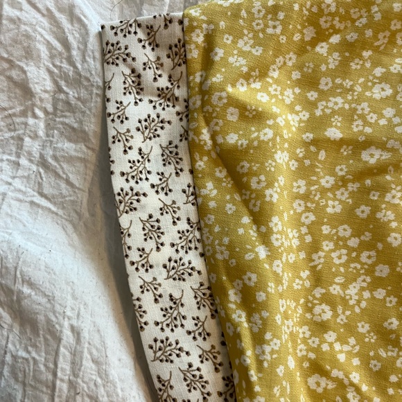 Wrap crop top - Picture 3 of 5